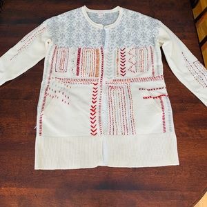 Fun Sundance Sweater